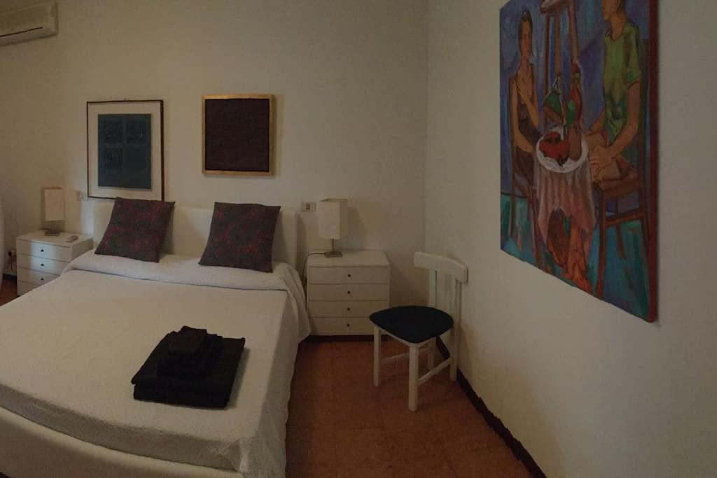 Casa Paola Exclusive Seafront 240 Smq, Garden 600 Sqm